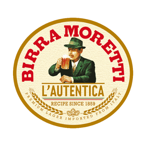 Birra Moretti logo