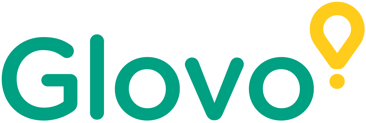 Glovo Logo
